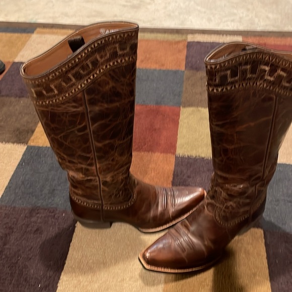 Lariat boots - Picture 4 of 10